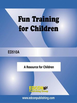 cover image of Fun Training Resource for Children